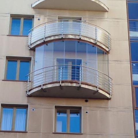 Безрамное остекление Книжка фото 1