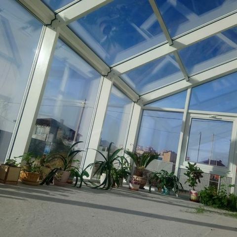 Проектирование и монтаж зимнего сада фото 3